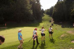 Tina Gutman srebrna z ekipo na evropskem prvenstvu 4